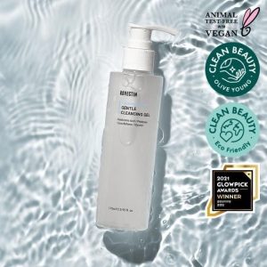 ژل پاک‌ کننده ملایم آبرسان رووکتین در لیلاک لند