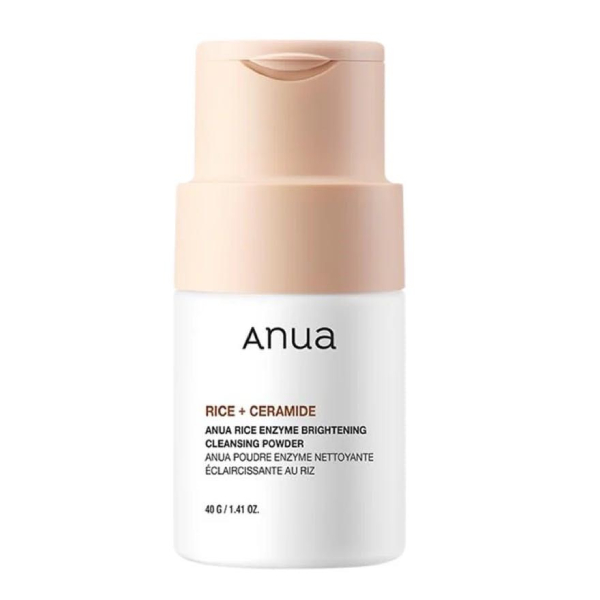پودر پاک‌کننده آنزیمی روشن‌کننده آنوا با برنج و سرامید
