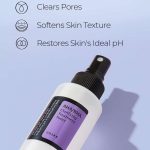 تونر درمانی AHA و BHA کوزارکس چیست
