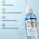 تاثیرات آمپول آبی هیالورونیک اسید ولاژ