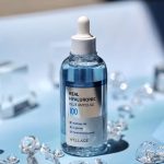 آمپول آبی هیالورونیک اسید ولاژ در لیلاک لند