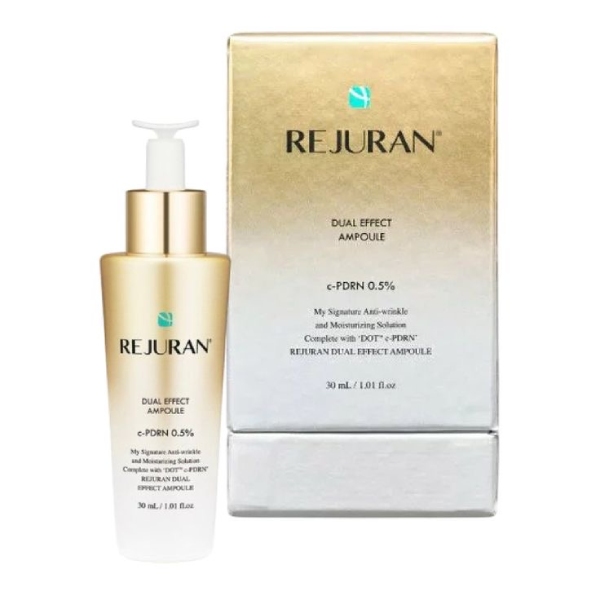 Rejuran Healer Turnover Ampoule (Dual Effect) cover سرم تقویت و جوانسازی پوست ریجوران هیلر (دواثر)