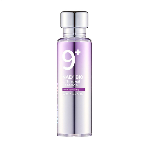 numbuzin-no-9-nad-bio-lifting-sil-essence-cover سرم ضدچروک لیفتینگ نامبوزین شماره ۹