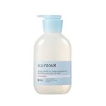 ژل شستشو صورت و بدن سرامید ایلیون