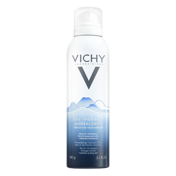 Vichy Mineralizing Thermal Water Spray cover اسپری آب معدنی ویشی